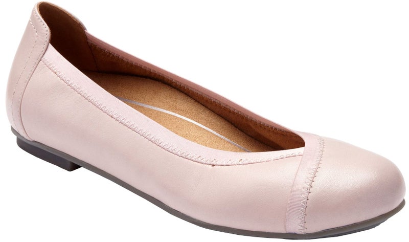 Vionic CAROLL6827M Caroll Light Pink 7 M